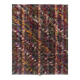 Vintage Turkish kilim, handwoven, 121x148 cm.