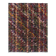 Vintage Turkish kilim, handwoven, 121x148 cm.