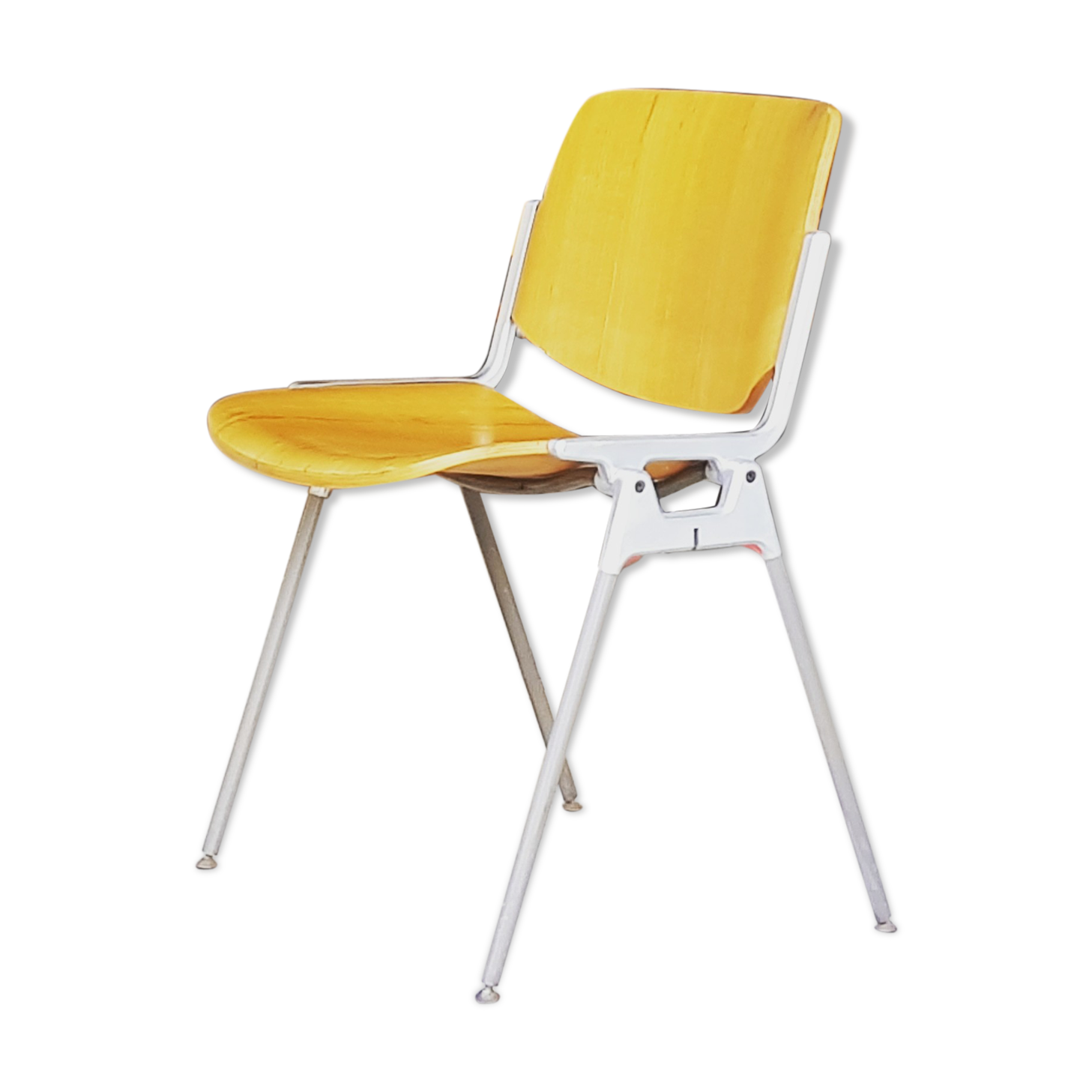 Lot of 6 chairs Castelli DSC 106