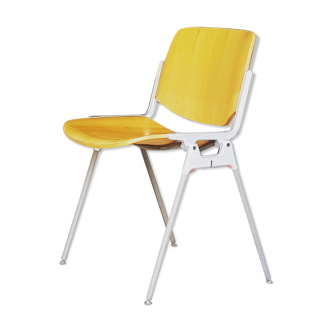 Lot of 6 chairs Castelli DSC 106