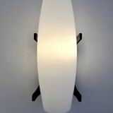 Italian spindle wall lamp