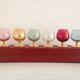 Iridescent glasses vintage