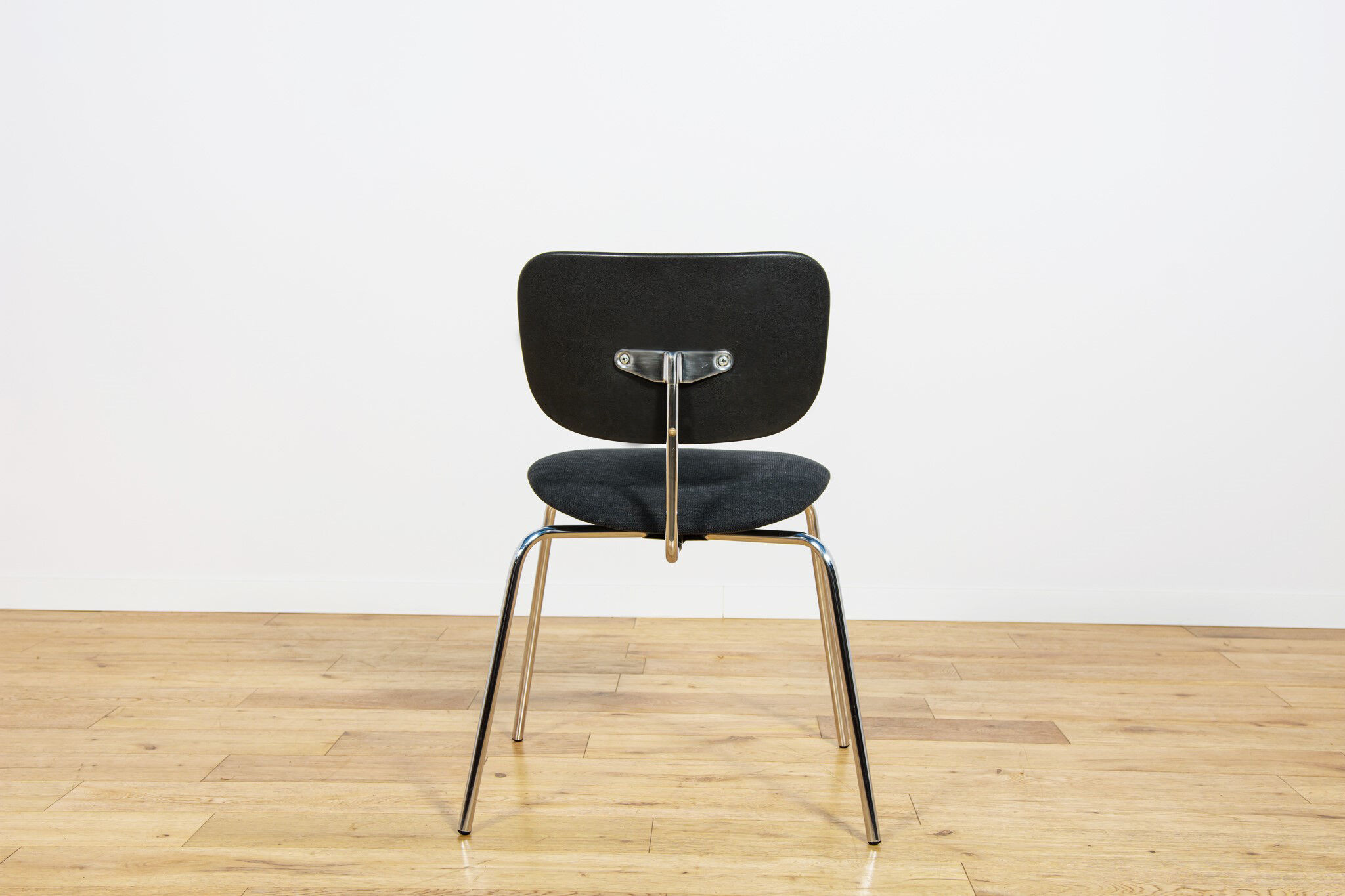 Mid-Century SE68 Side Chair by Egon Eiermann for Wilde & Spieth, Germany, 1960s