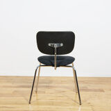 Mid-Century SE68 Side Chair by Egon Eiermann for Wilde & Spieth, Germany, 1960s