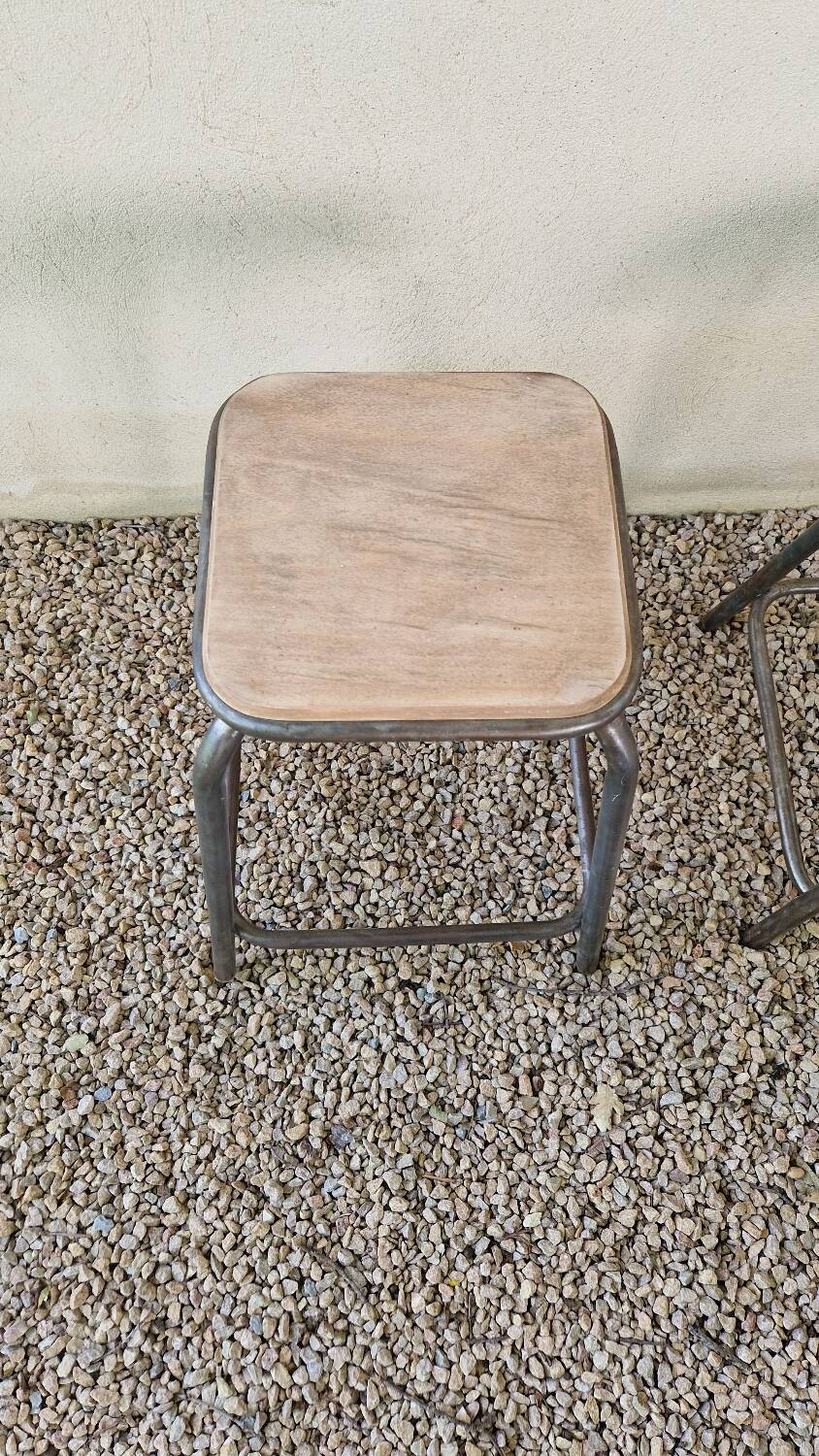 Industrial stools