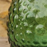Green Italian bottle