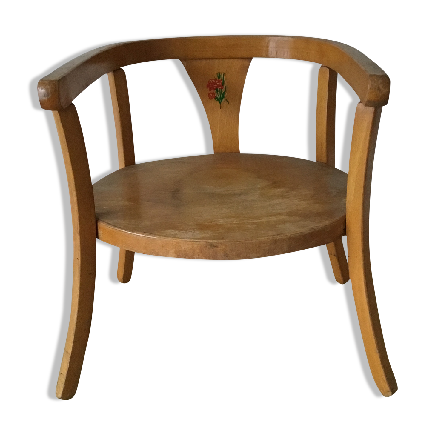 Baumann children's chair