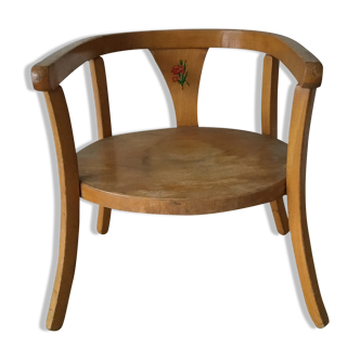 Baumann children's chair