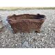 Pair of cast iron planters from 1900 in Charleville - Mézières