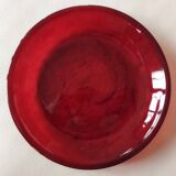 8 Arcoroc Sierra Rubis dinner plates