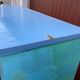 Armoire en rotin