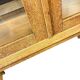 Display cabinet/tea cabinet/vintage wooden shelf