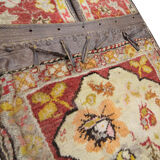 Antique Caucasian Handmade Wool Azerbaijan Rug- 54x136cm