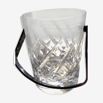 Sèvres crystal ice bucket