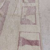 Handmade Moroccan Berber rug 310 X 197 CM