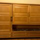 Brutalist high buffet by Guillerme and Chambron