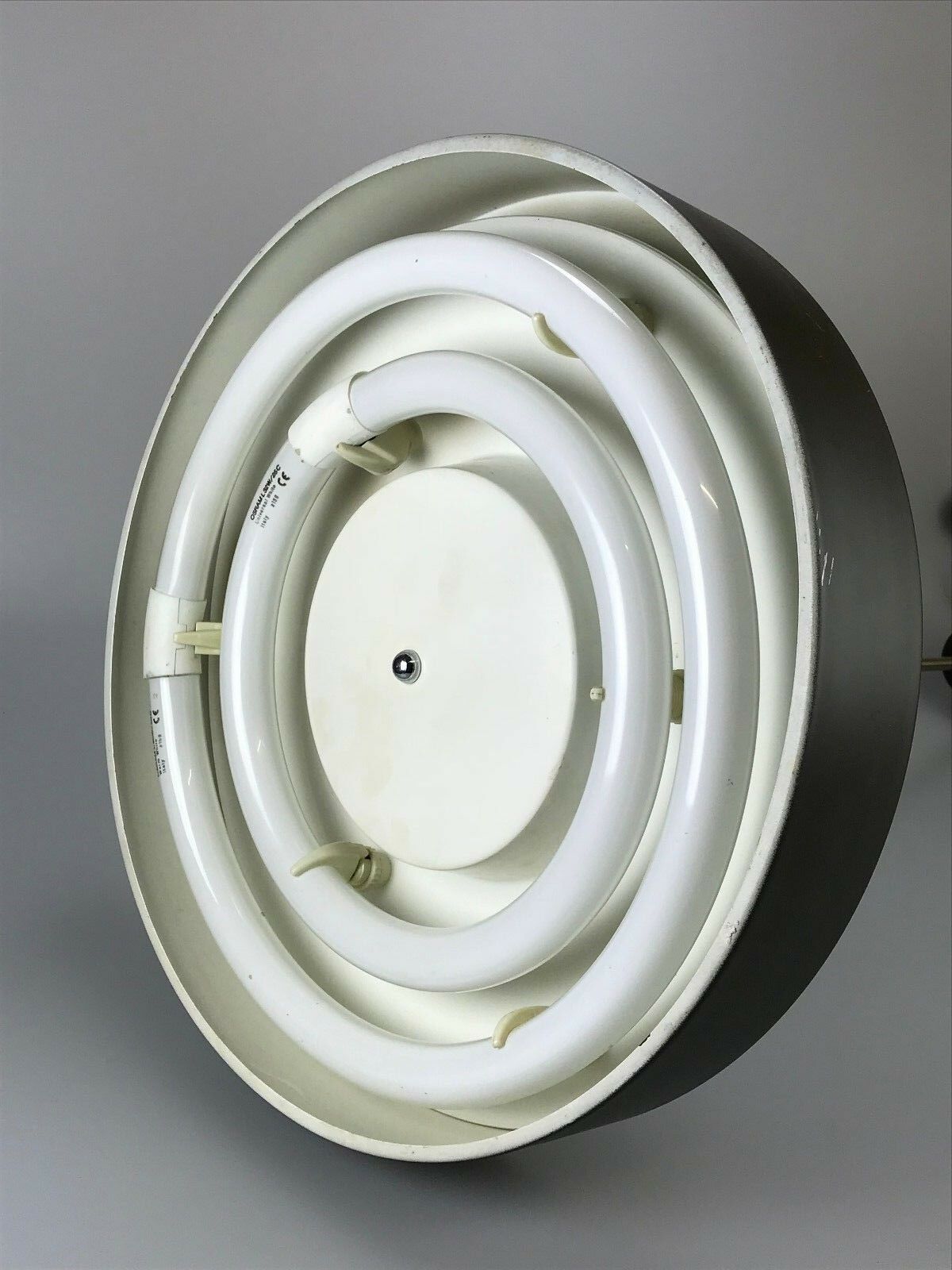 60s 70s ceiling lamp