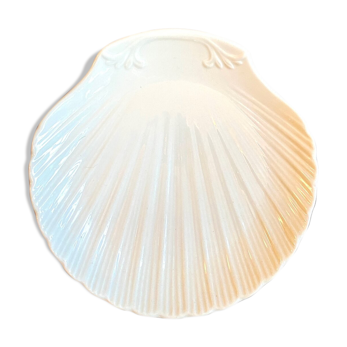 Assiette décorative écrevisses - France