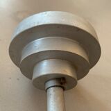 Old Art Deco pendant lamp