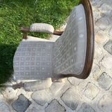 Voltaire armchair