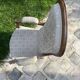 Voltaire armchair
