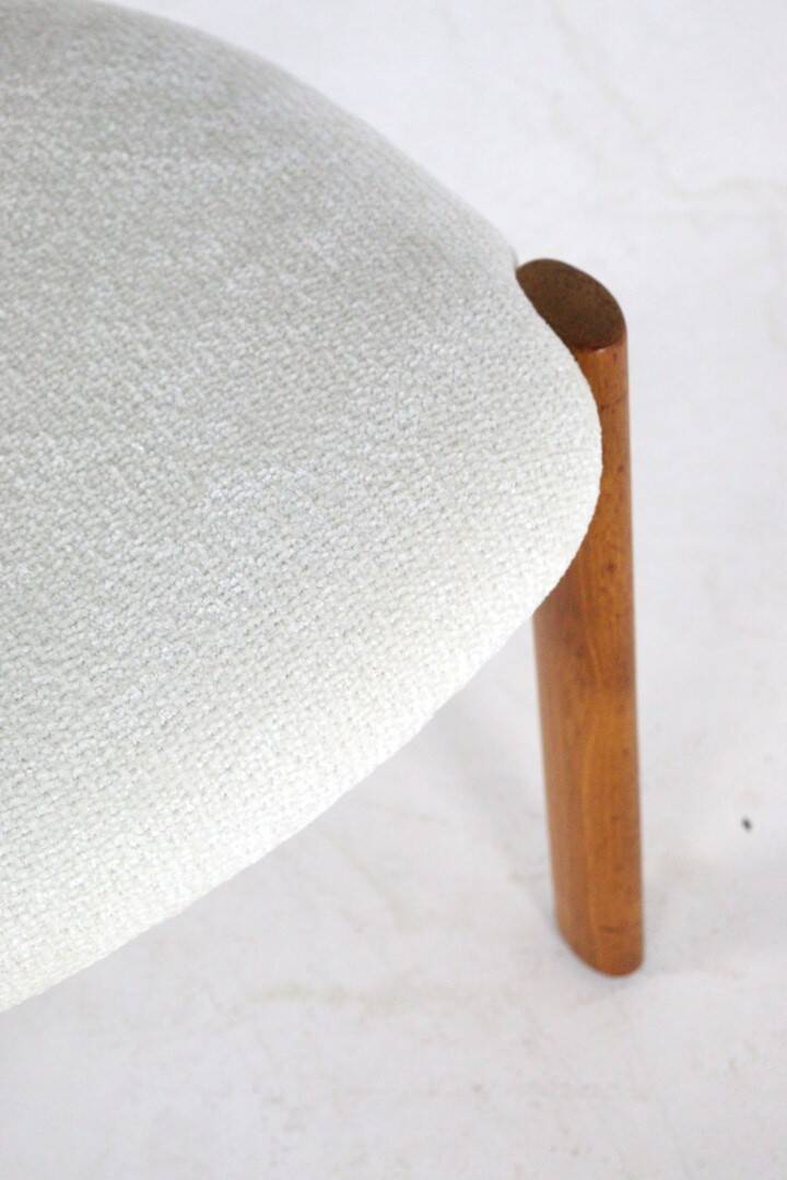 Teak dining chair 'Ronnum'
