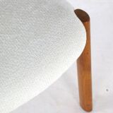 Teak dining chair 'Ronnum'