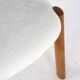 Teak dining chair 'Ronnum'