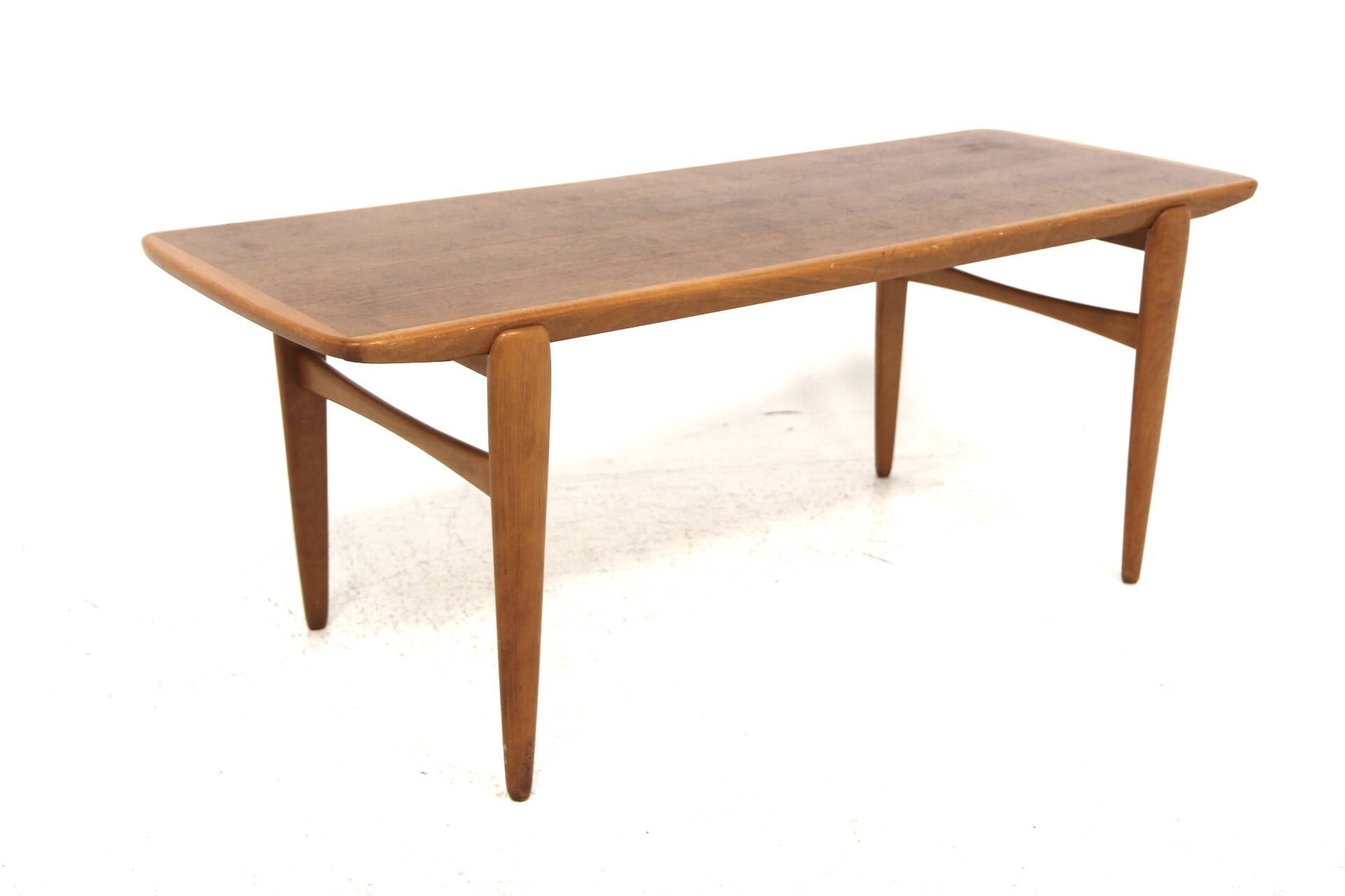 Scandinavian teak coffee table, Sweden, 1960