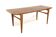 Scandinavian teak coffee table, Sweden, 1960