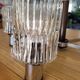 Mid century chandelier 6 lights