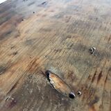 Oak craft cabinet has 13 drawers circa 40's / 50's