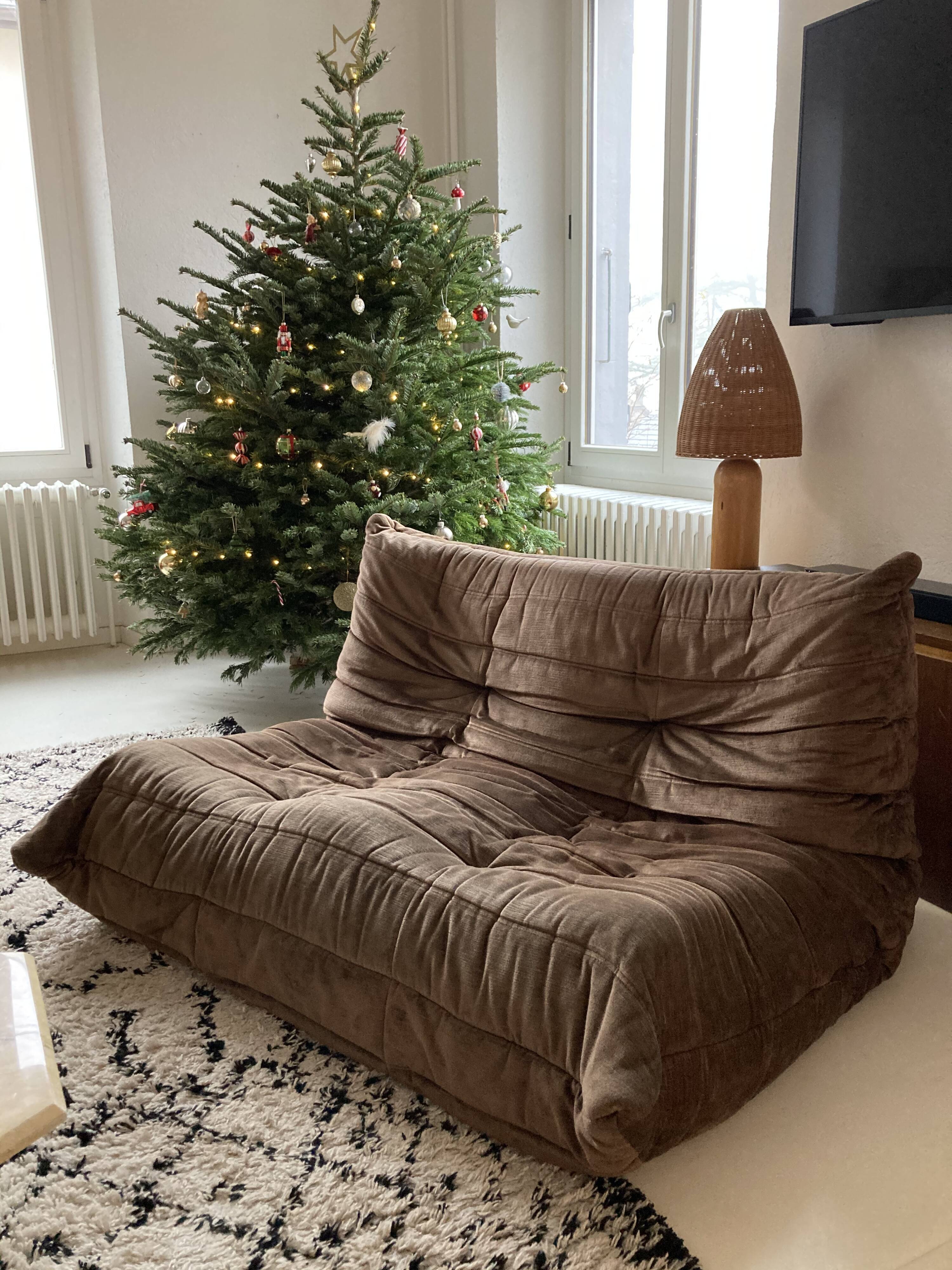 Togo sofa by Michel Docaroy for Ligne Roset