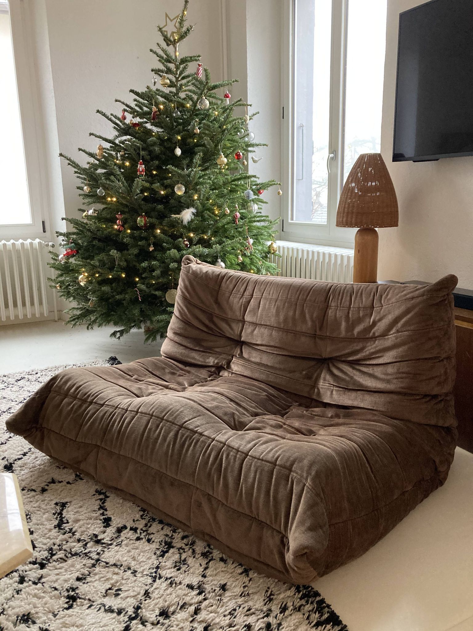 Togo sofa by Michel Docaroy for Ligne Roset
