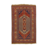 Afghan soumak kilim 245x153 cm