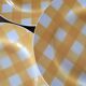 3 antique dessert plates Digoin Sarreguemines - Scottish