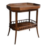 Art Deco Oak Coffee Table – 1930