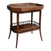 Table de Salon en Chêne, Art Déco – 1930