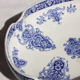 Salad bowl in Gien earthenware