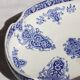 Salad bowl in Gien earthenware