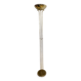 Massive 1980s floor lamp