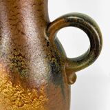 Textured vase Scheurich keramik