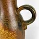 Textured vase Scheurich keramik