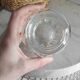 Vase vintage dite " pot a jacinthe "