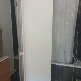 Hosiery cabinet