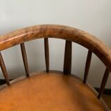 Table et chaises encastrables Thonet