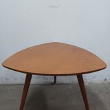 Tripod table scandinavian 1960