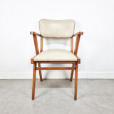 Pair of Scandinavian chairs