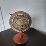 Vintage globe