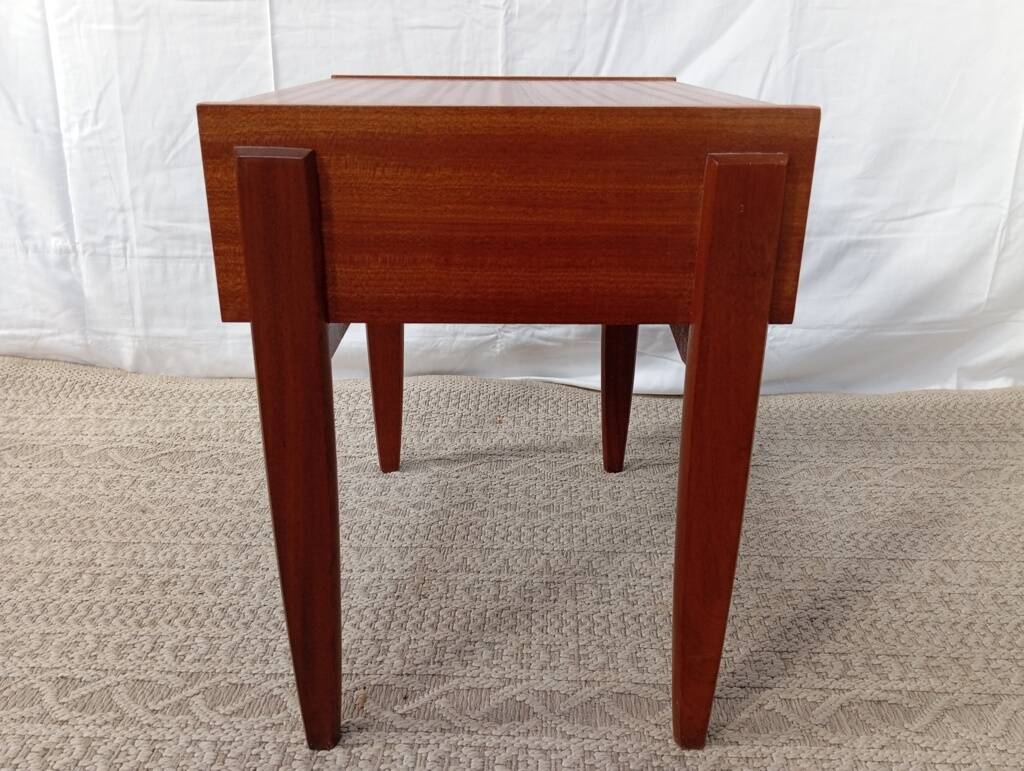 Chevet scandinave en teck années 60